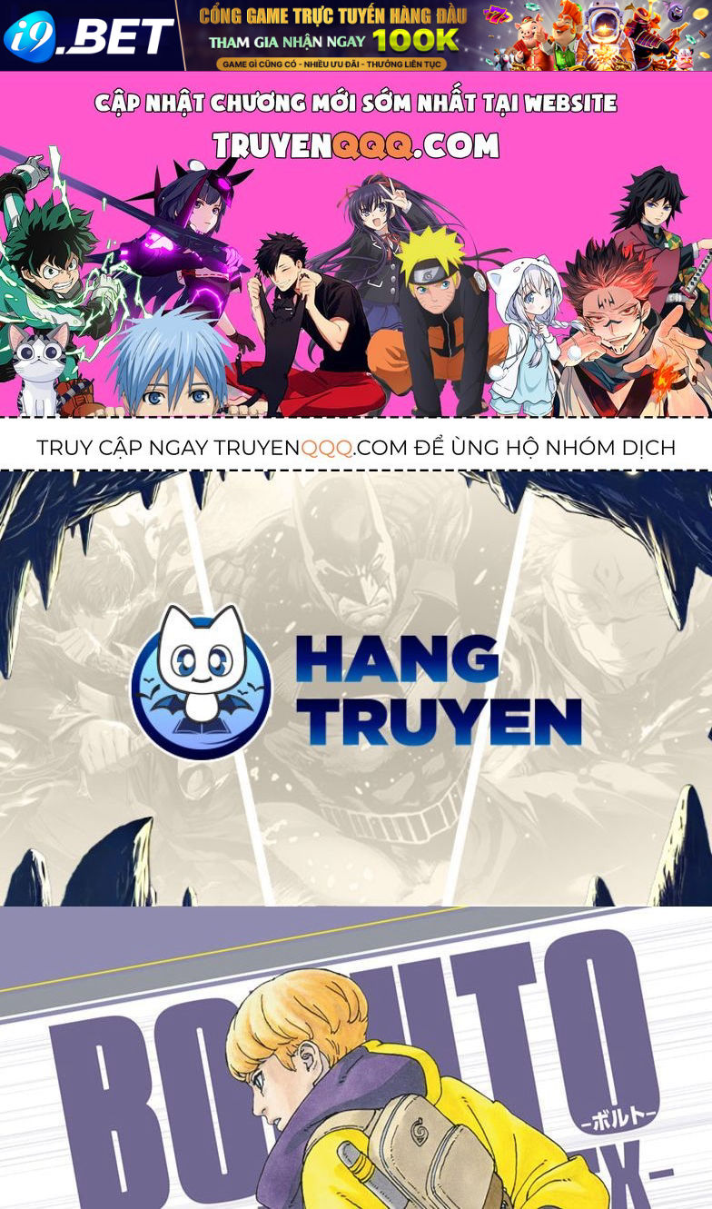 Boruto Hai Cơn Lốc Xanh [Chap 1-27]