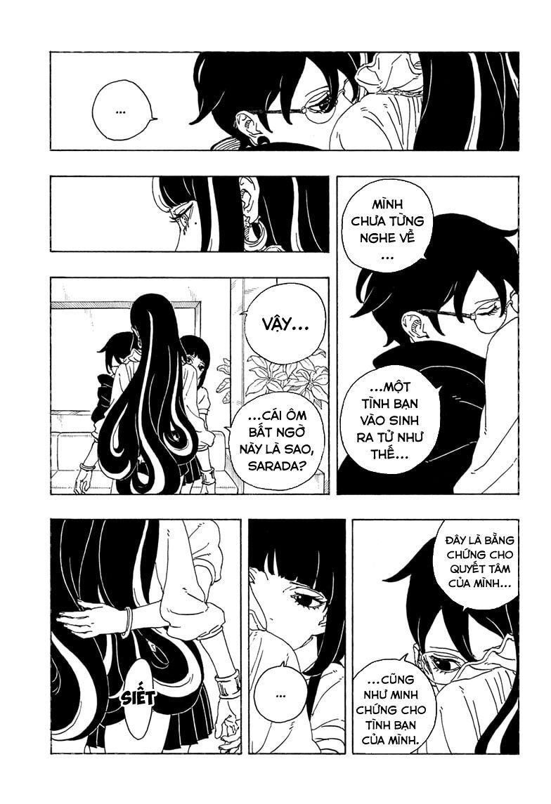 Boruto Hai Cơn Lốc Xanh [Chap 1-27]