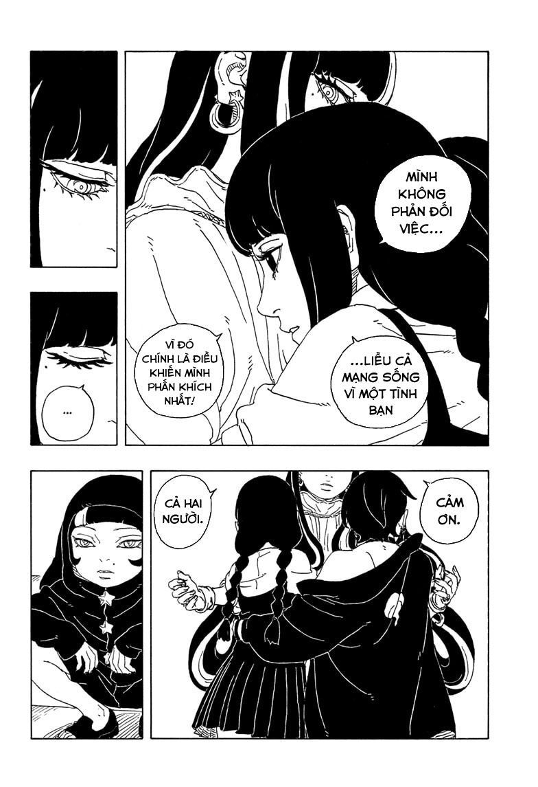 Boruto Hai Cơn Lốc Xanh [Chap 1-27]