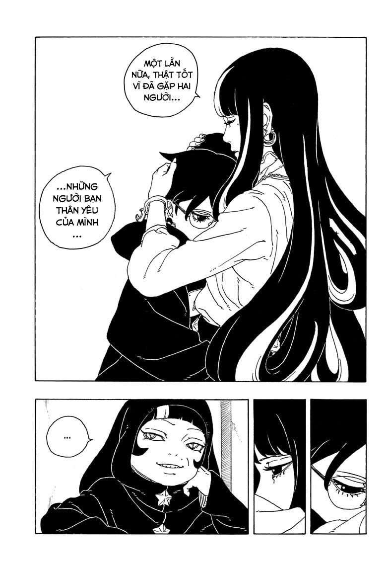 Boruto Hai Cơn Lốc Xanh [Chap 1-27]