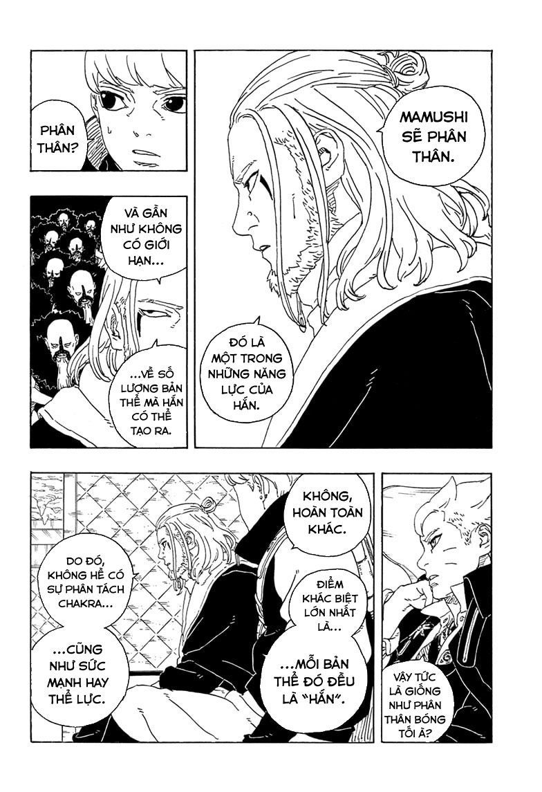 Boruto Hai Cơn Lốc Xanh [Chap 1-27]