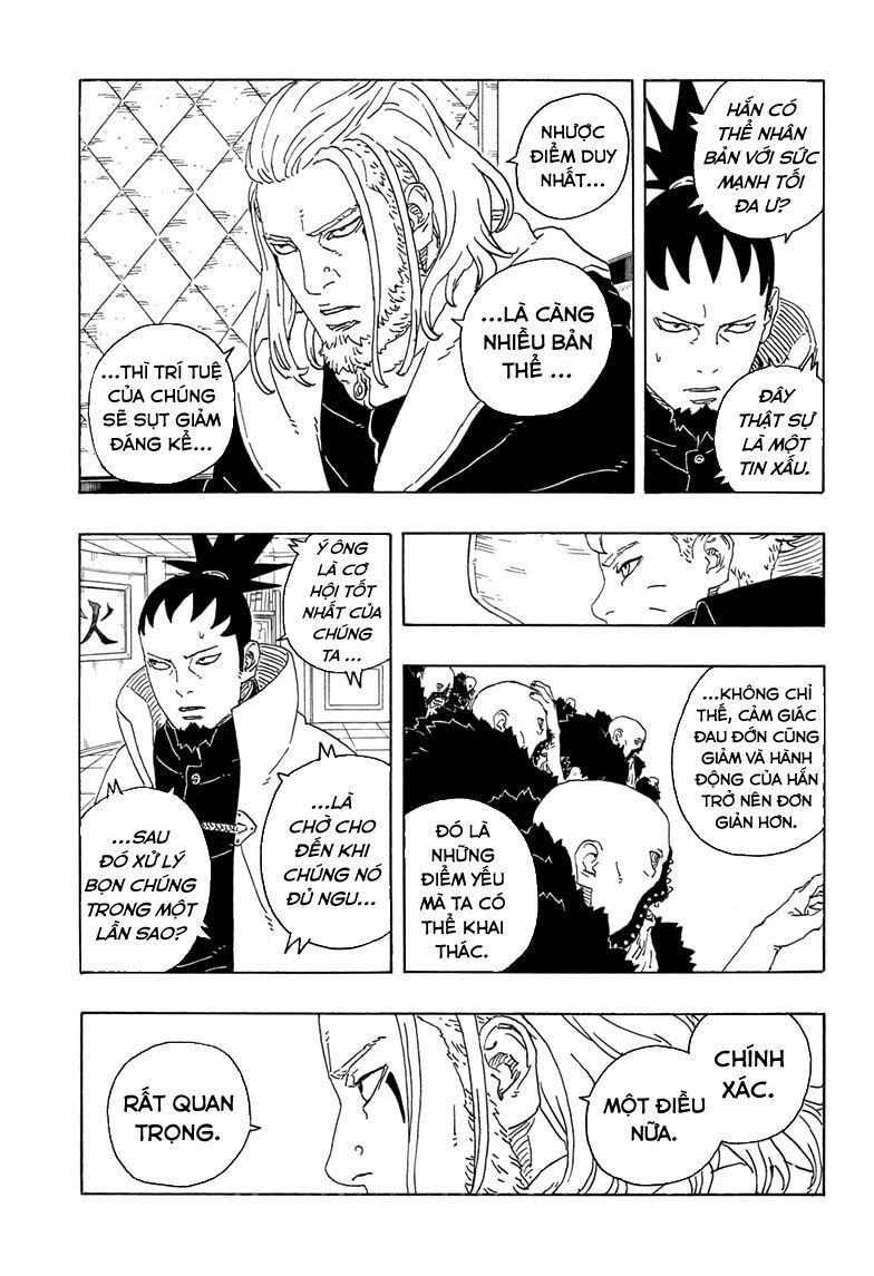 Boruto Hai Cơn Lốc Xanh [Chap 1-27]