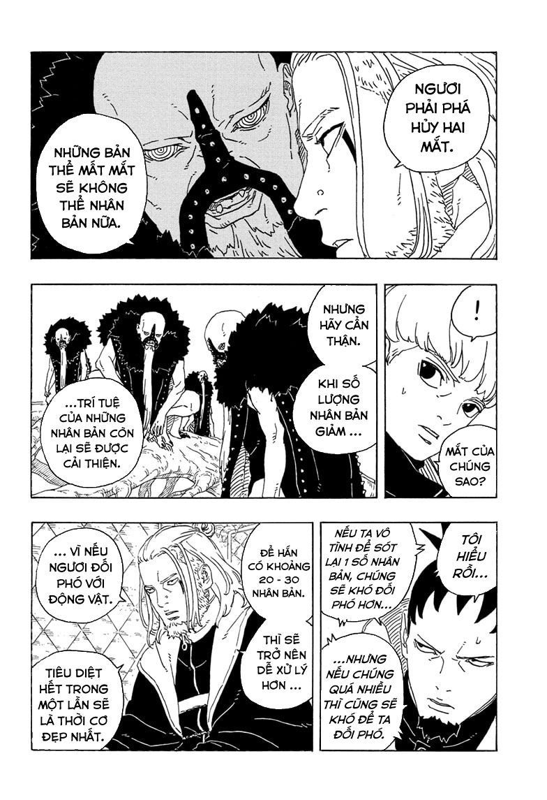 Boruto Hai Cơn Lốc Xanh [Chap 1-27]