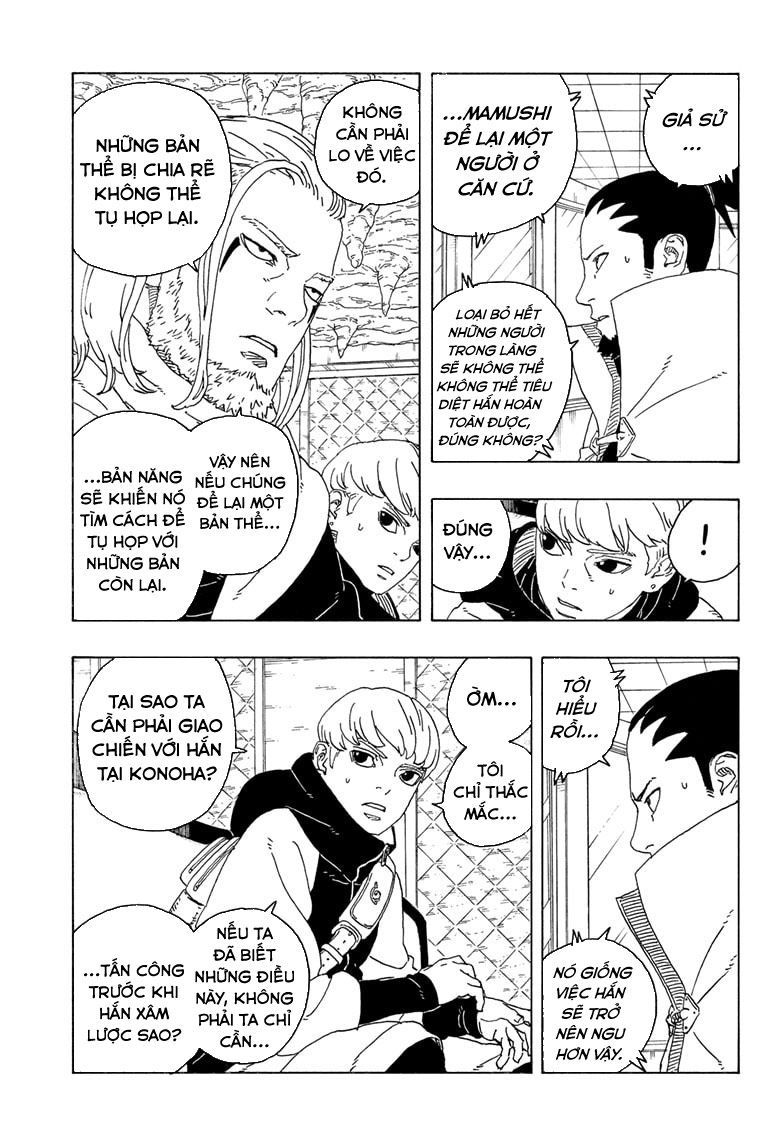 Boruto Hai Cơn Lốc Xanh [Chap 1-27]