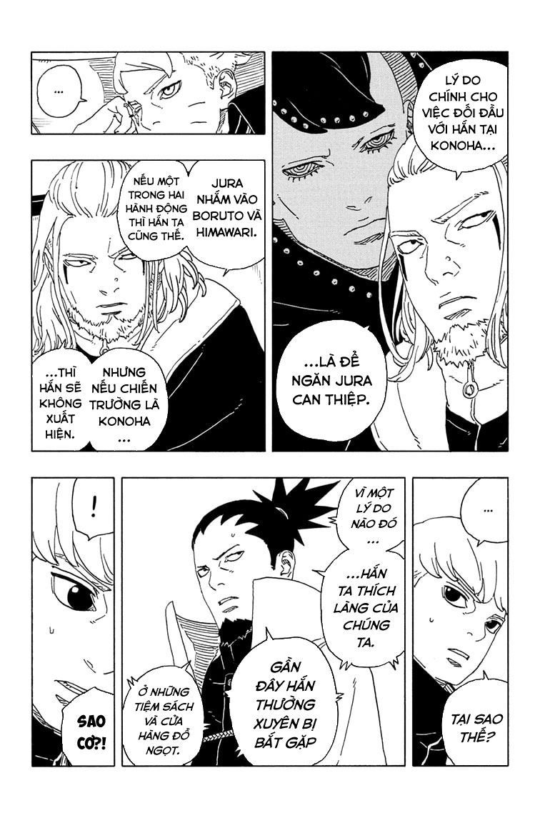 Boruto Hai Cơn Lốc Xanh [Chap 1-27]