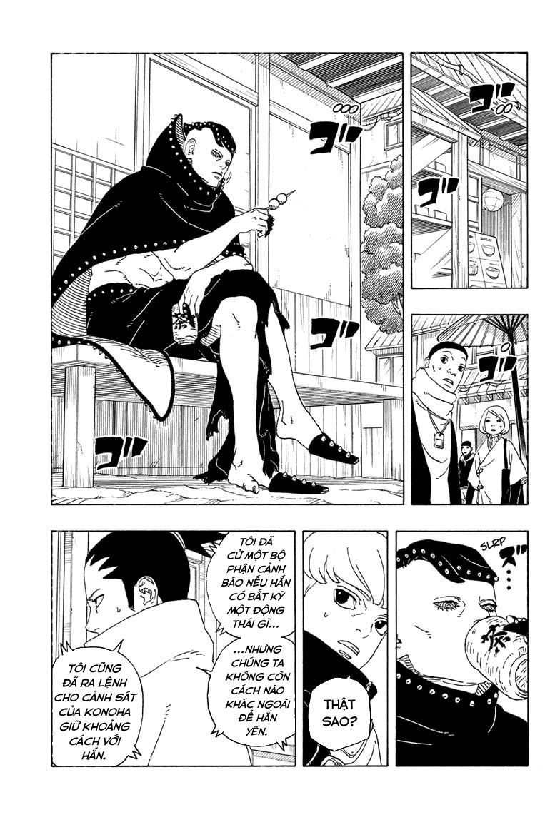 Boruto Hai Cơn Lốc Xanh [Chap 1-27]