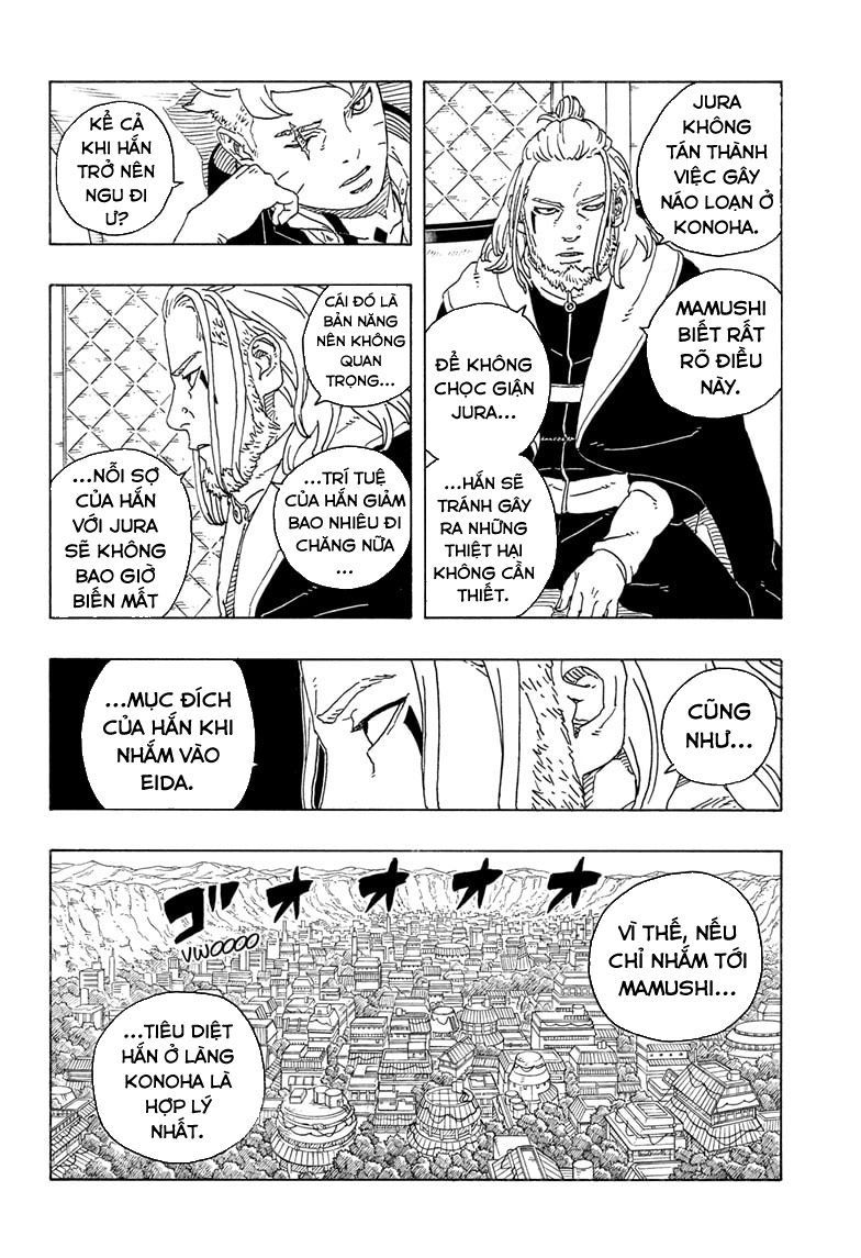 Boruto Hai Cơn Lốc Xanh [Chap 1-27]