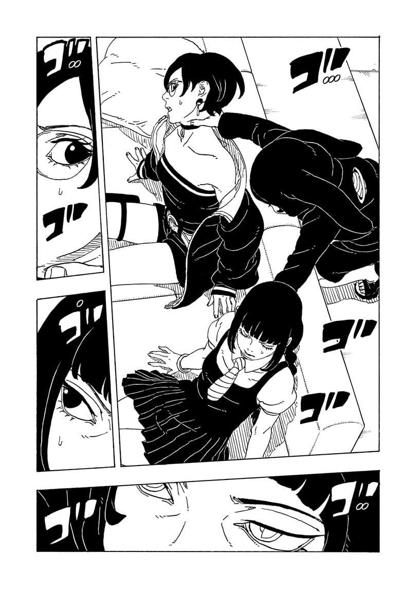 Boruto Hai Cơn Lốc Xanh [Chap 1-27]