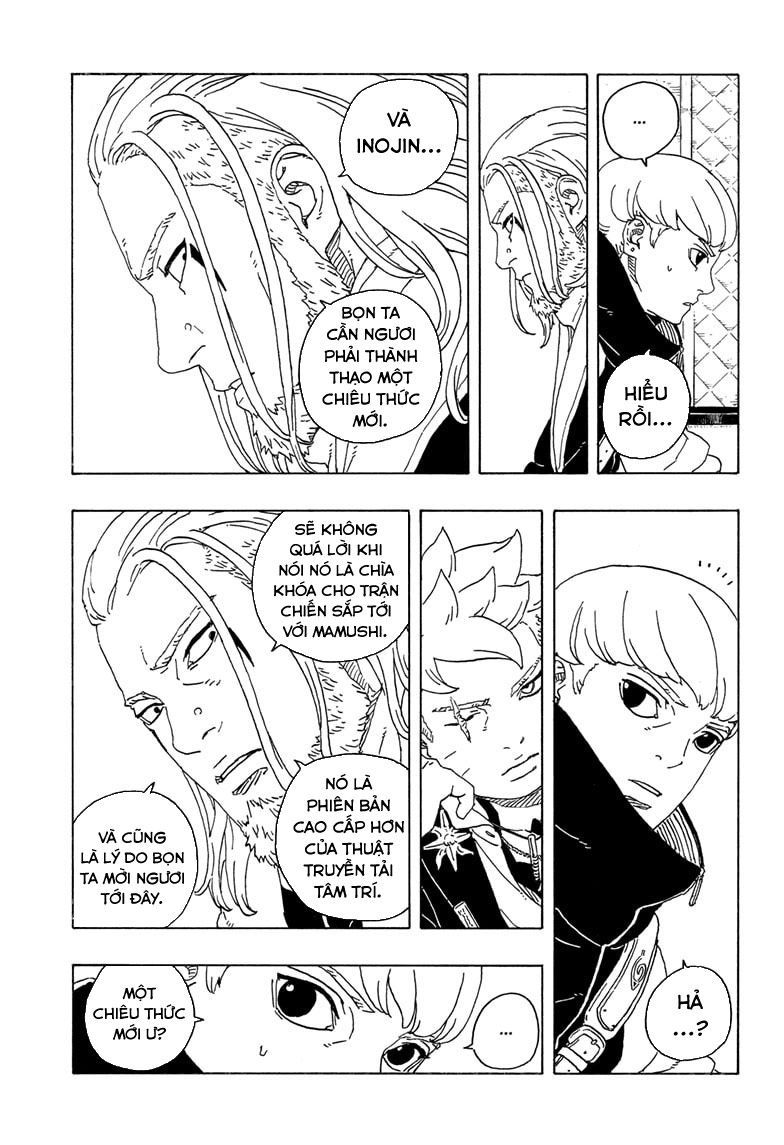 Boruto Hai Cơn Lốc Xanh [Chap 1-27]