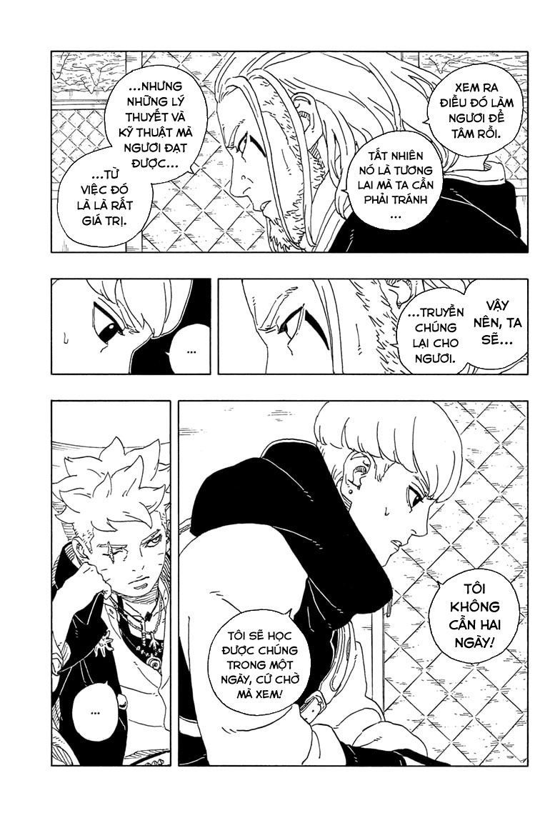 Boruto Hai Cơn Lốc Xanh [Chap 1-27]