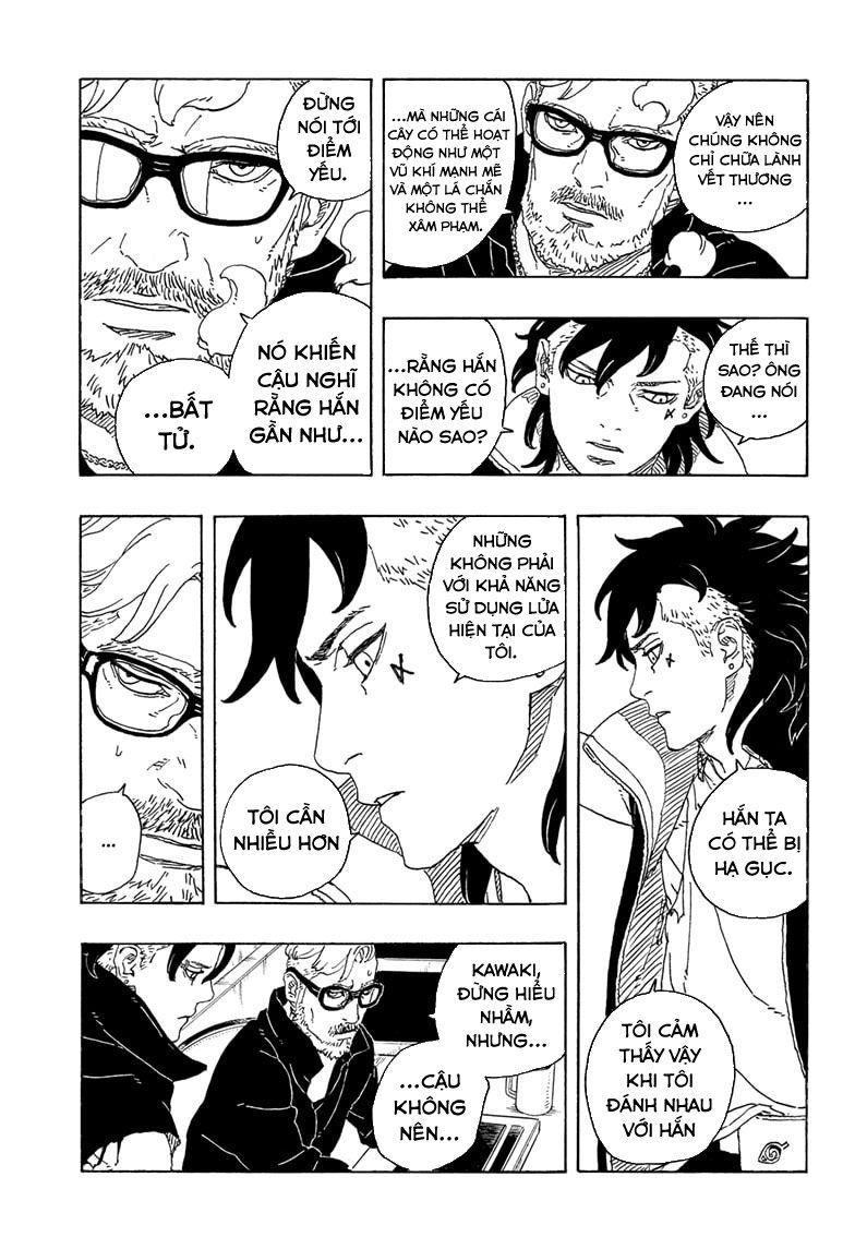 Boruto Hai Cơn Lốc Xanh [Chap 1-27]