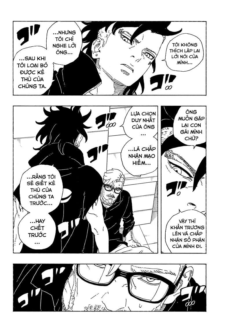 Boruto Hai Cơn Lốc Xanh [Chap 1-27]