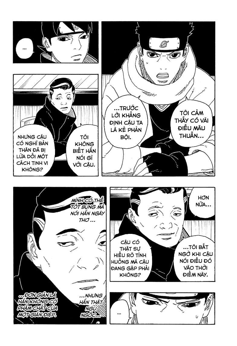 Boruto Hai Cơn Lốc Xanh [Chap 1-27]