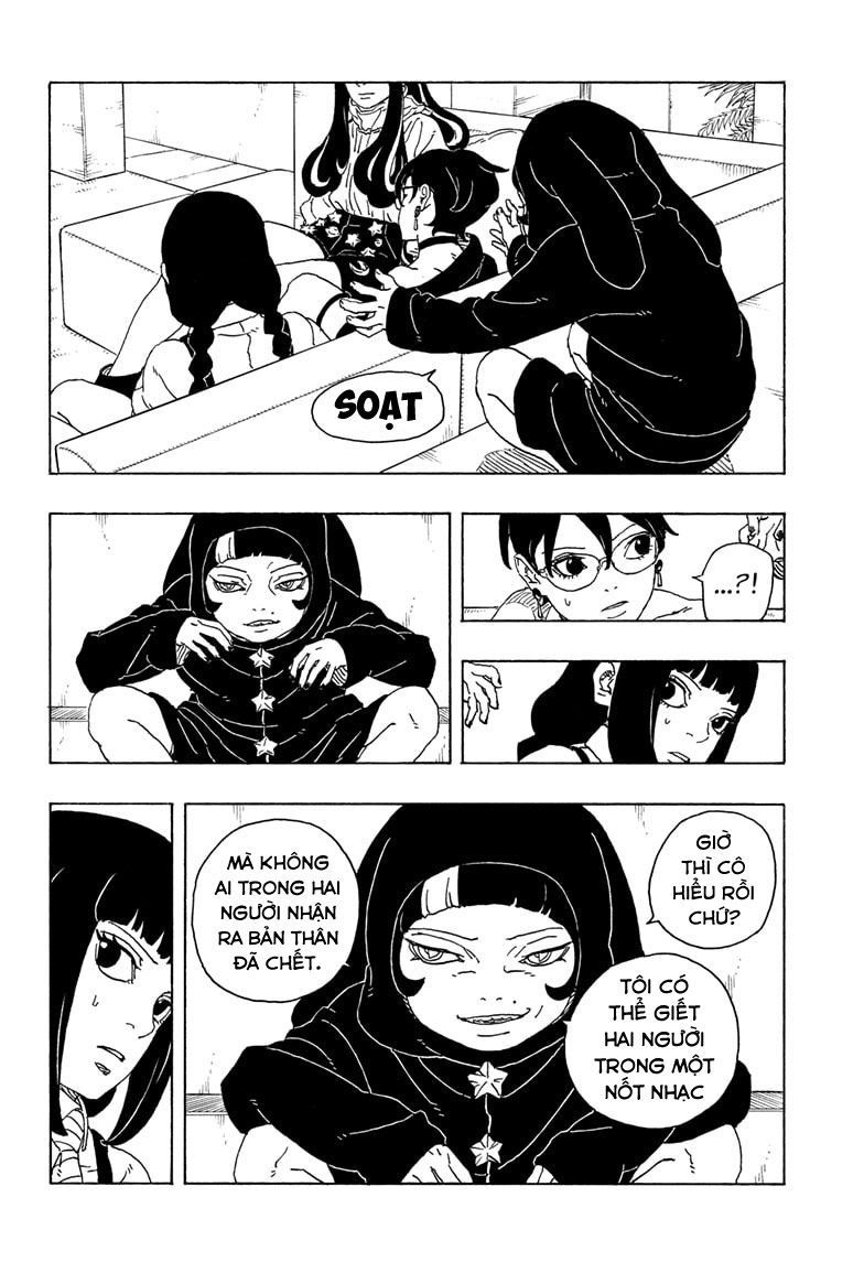 Boruto Hai Cơn Lốc Xanh [Chap 1-27]
