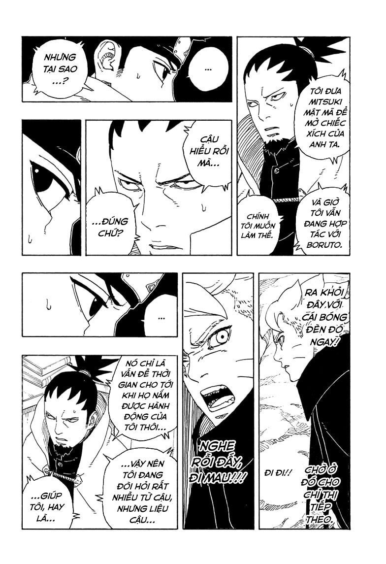 Boruto Hai Cơn Lốc Xanh [Chap 1-27]