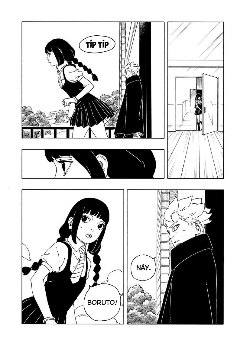 Boruto Hai Cơn Lốc Xanh [Chap 1-27]