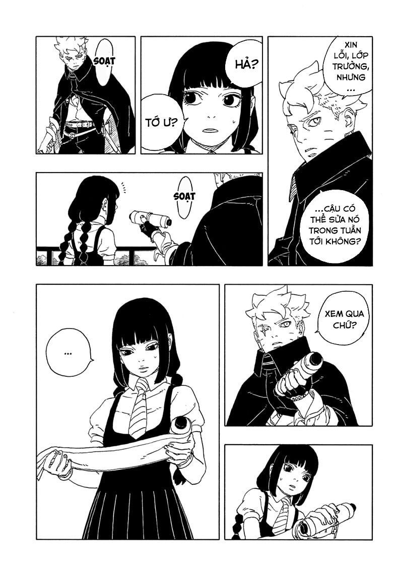 Boruto Hai Cơn Lốc Xanh [Chap 1-27]