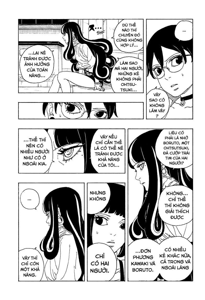 Boruto Hai Cơn Lốc Xanh [Chap 1-27]