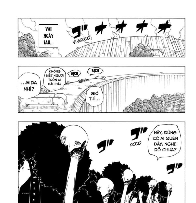 Boruto Hai Cơn Lốc Xanh [Chap 1-27]