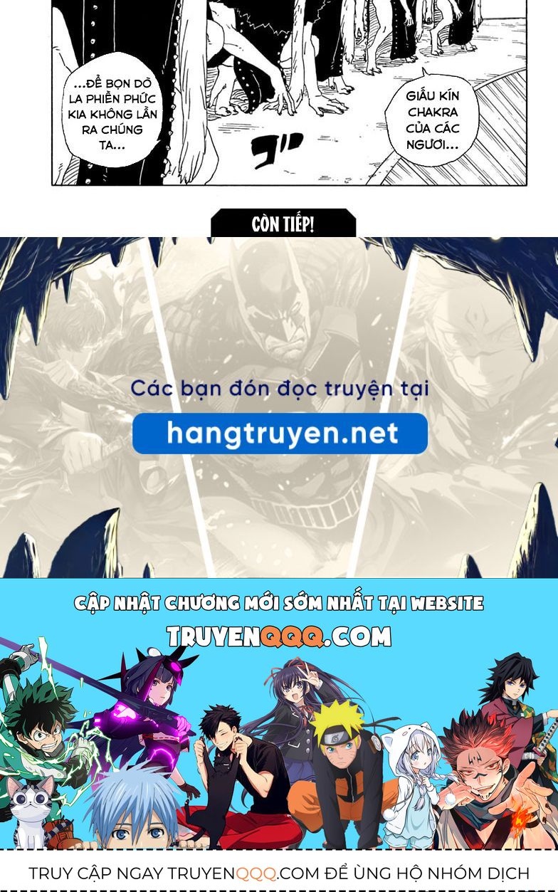 Boruto Hai Cơn Lốc Xanh [Chap 1-27]