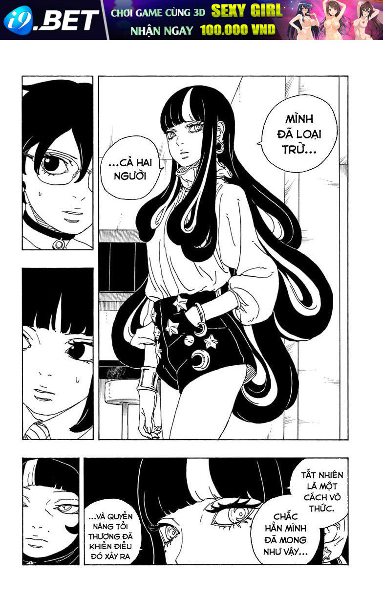 Boruto Hai Cơn Lốc Xanh [Chap 1-27]