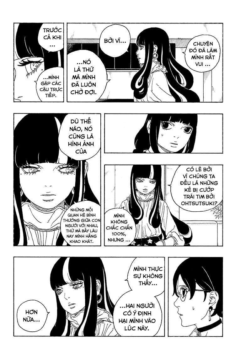 Boruto Hai Cơn Lốc Xanh [Chap 1-27]