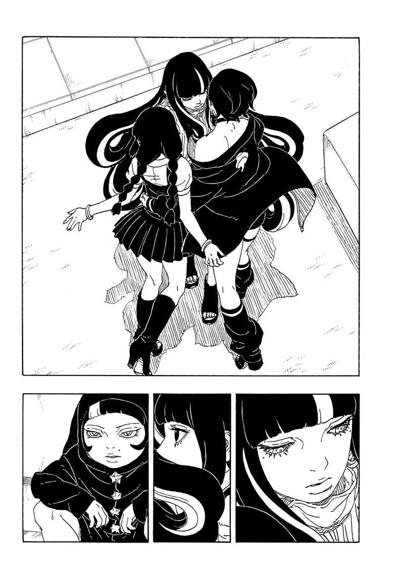 Boruto Hai Cơn Lốc Xanh [Chap 1-27]