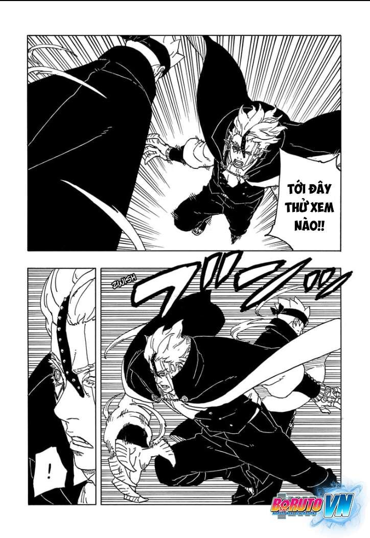 Boruto Hai Cơn Lốc Xanh [Chap 1-27]