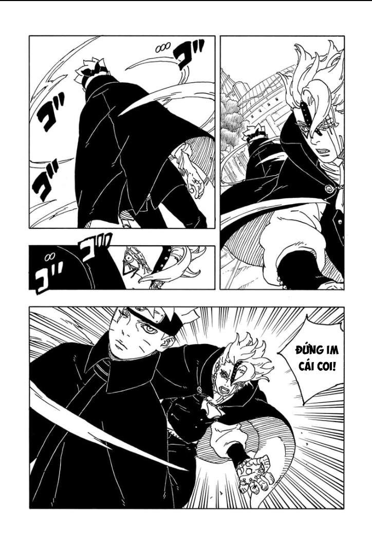 Boruto Hai Cơn Lốc Xanh [Chap 1-27]