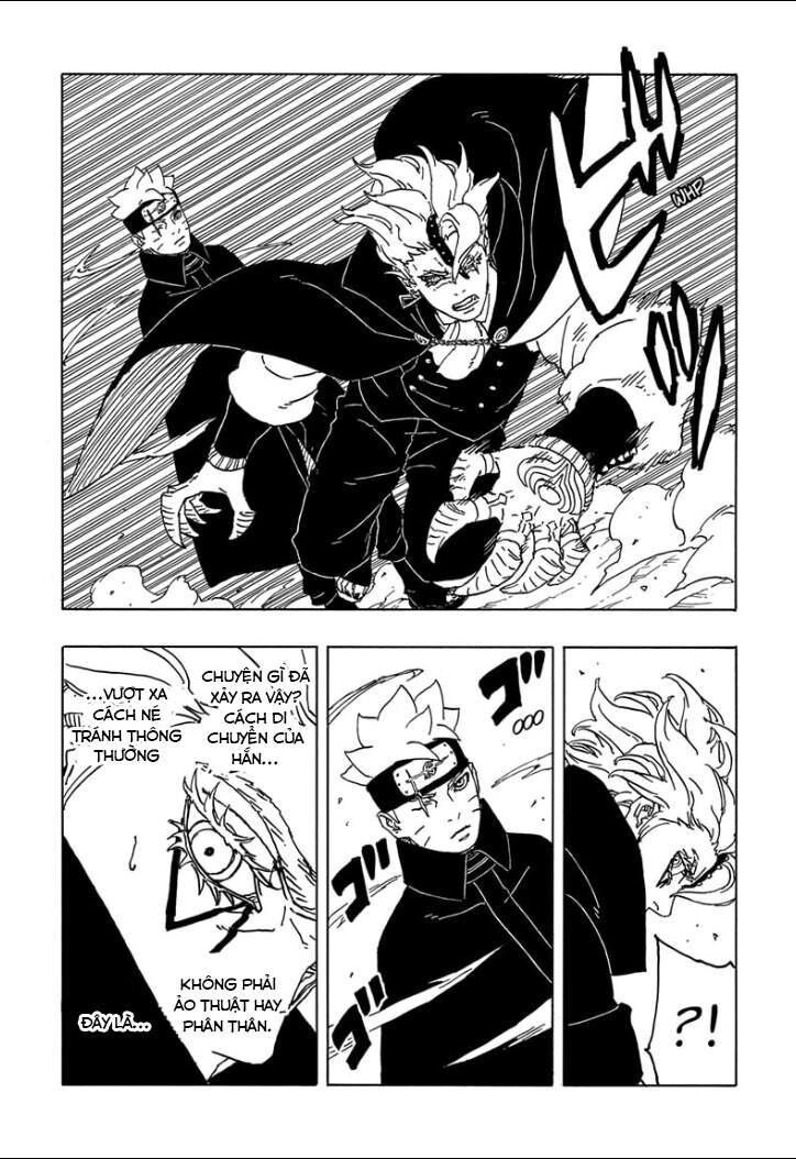 Boruto Hai Cơn Lốc Xanh [Chap 1-27]