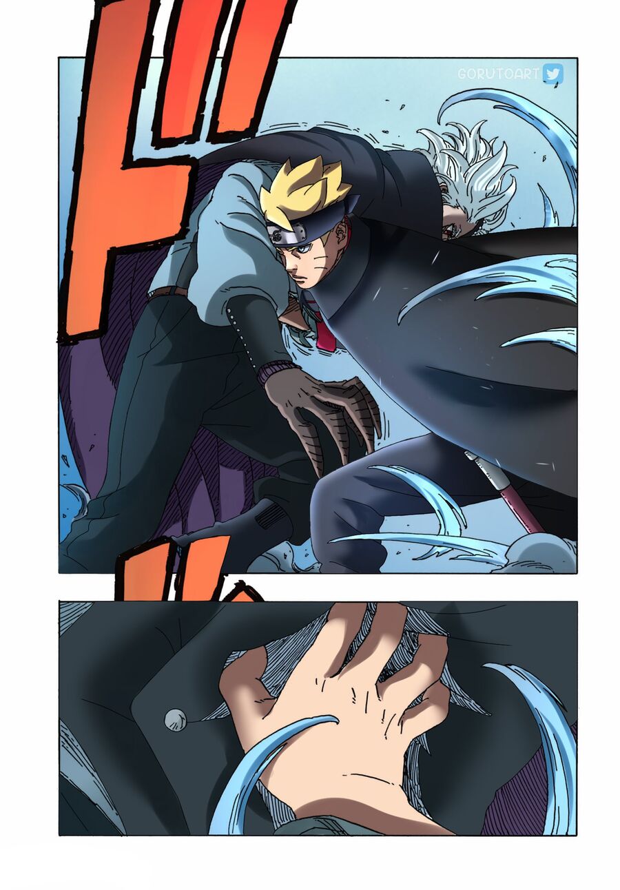 Boruto Hai Cơn Lốc Xanh [Chap 1-27]