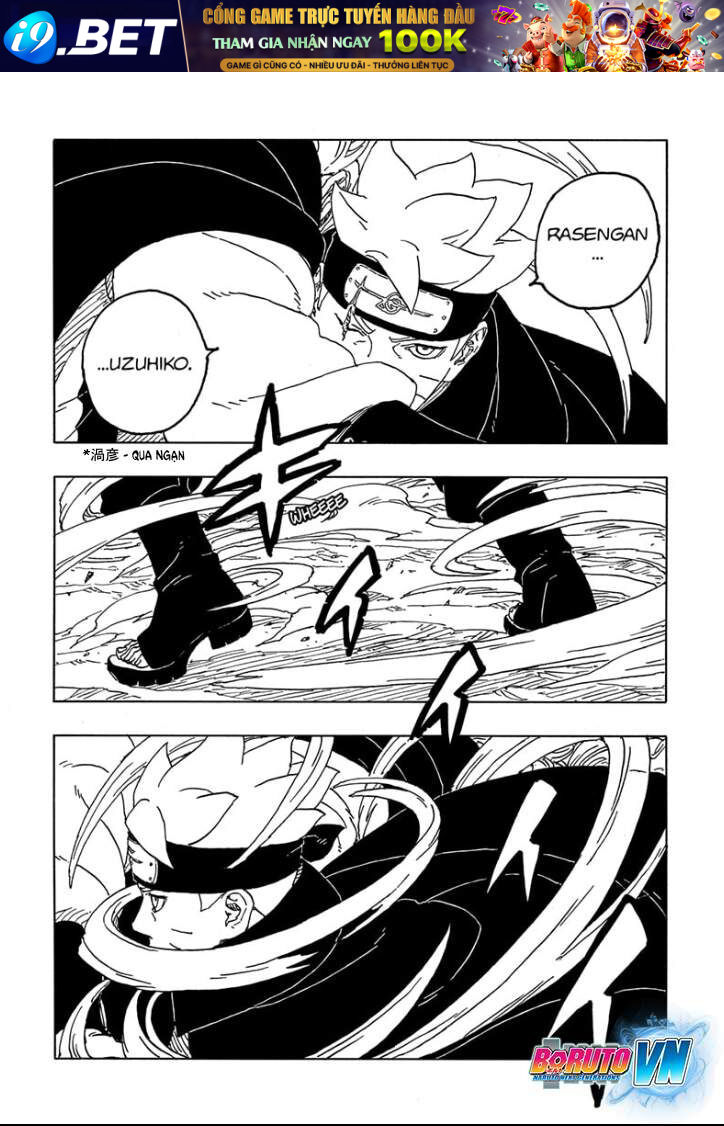 Boruto Hai Cơn Lốc Xanh [Chap 1-27]