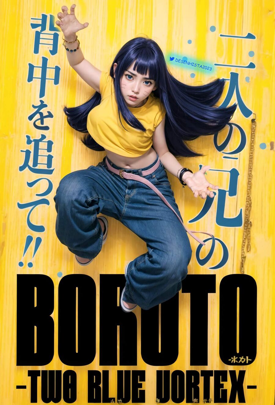 Boruto Hai Cơn Lốc Xanh [Chap 1-27]