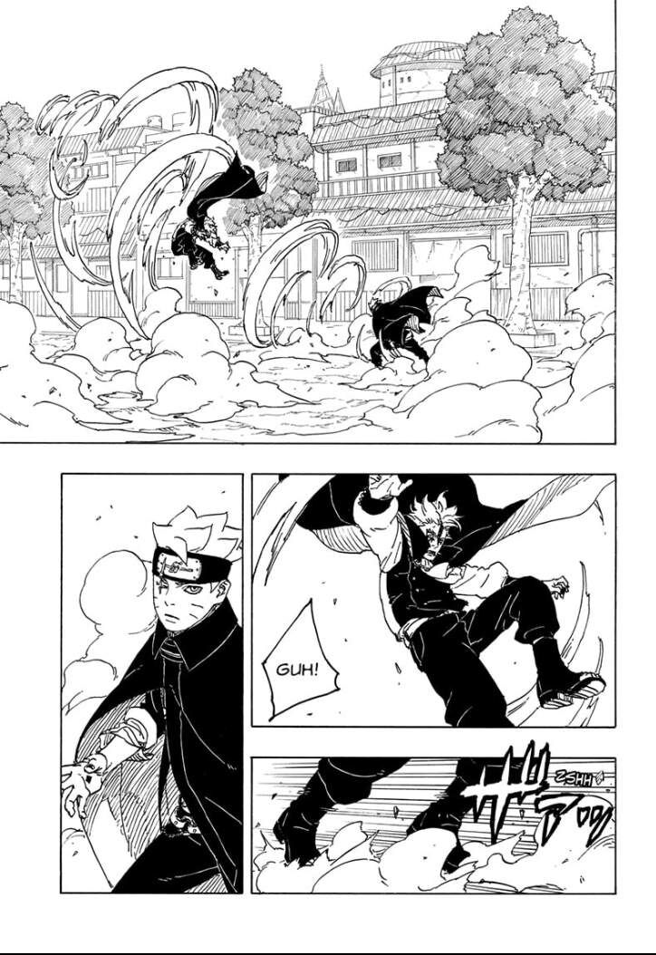 Boruto Hai Cơn Lốc Xanh [Chap 1-27]