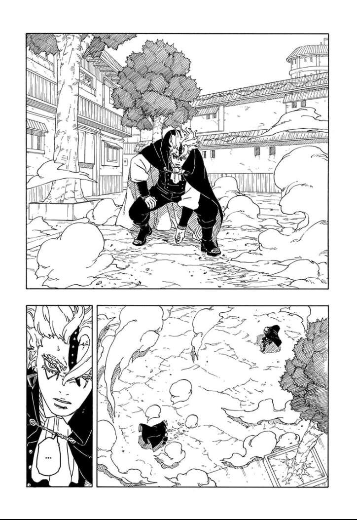 Boruto Hai Cơn Lốc Xanh [Chap 1-27]