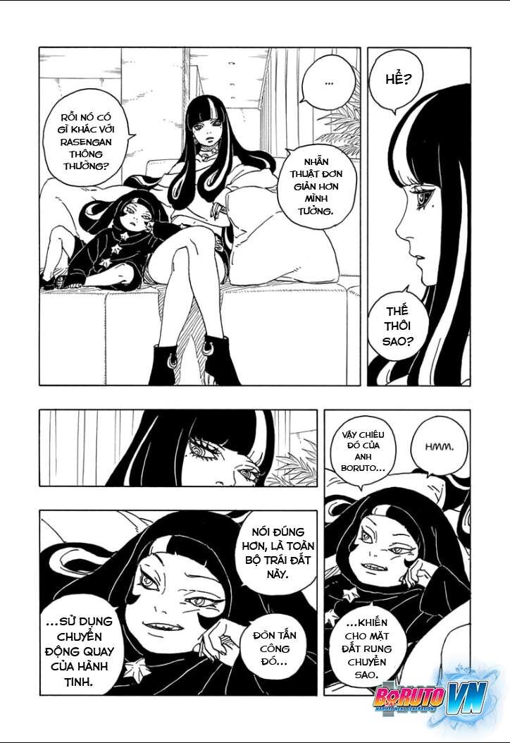 Boruto Hai Cơn Lốc Xanh [Chap 1-27]