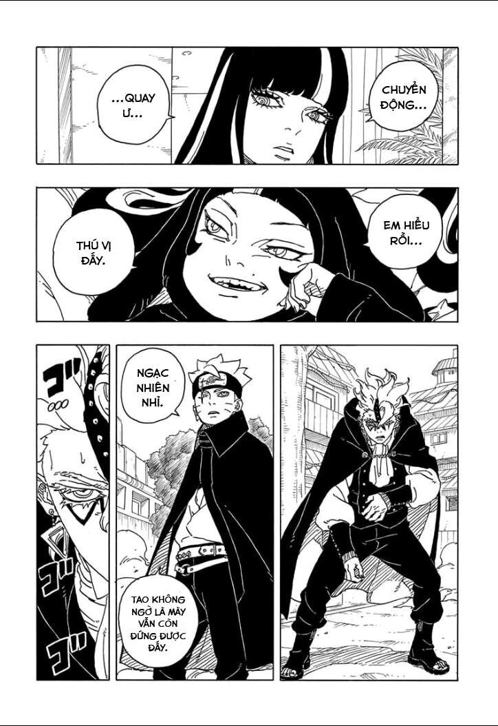 Boruto Hai Cơn Lốc Xanh [Chap 1-27]