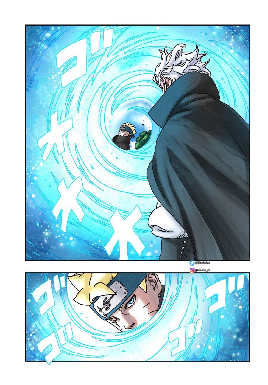 Boruto Hai Cơn Lốc Xanh [Chap 1-27]