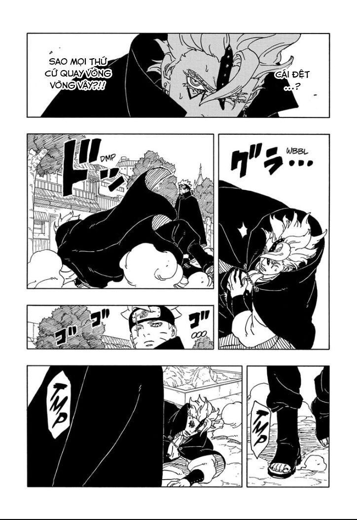 Boruto Hai Cơn Lốc Xanh [Chap 1-27]