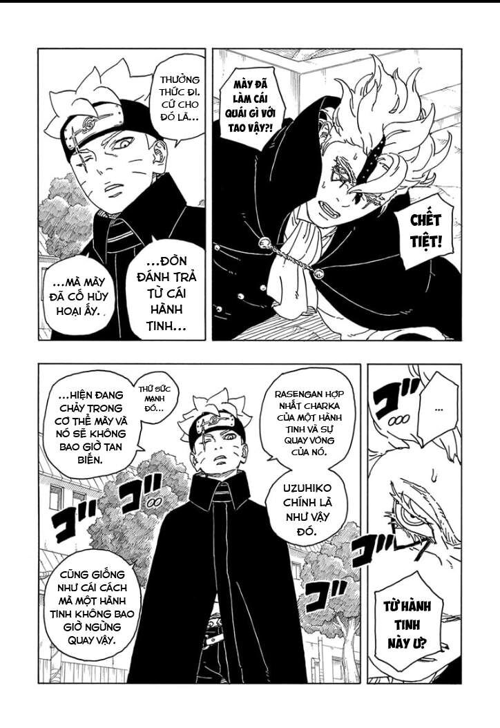 Boruto Hai Cơn Lốc Xanh [Chap 1-27]