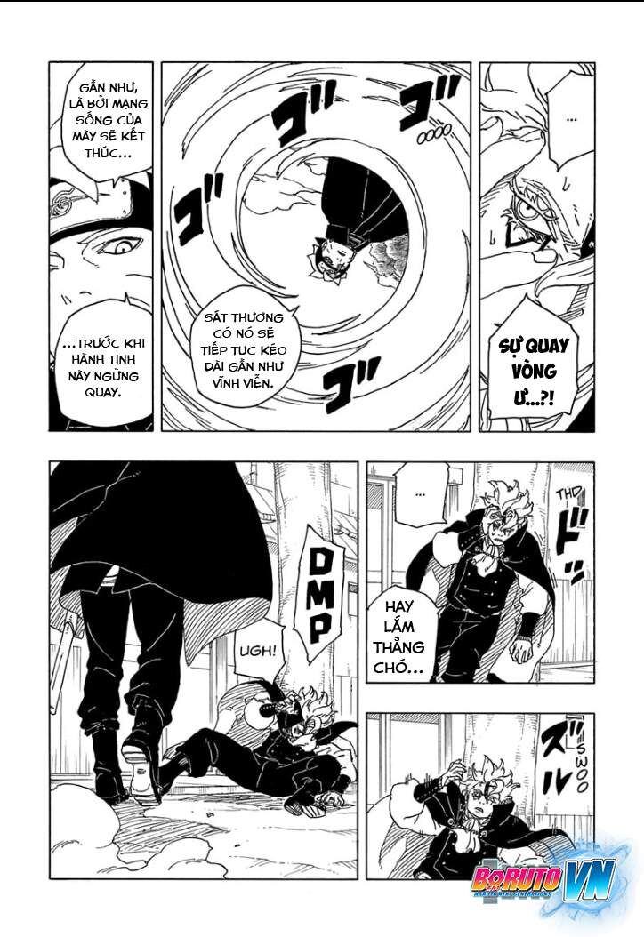 Boruto Hai Cơn Lốc Xanh [Chap 1-27]