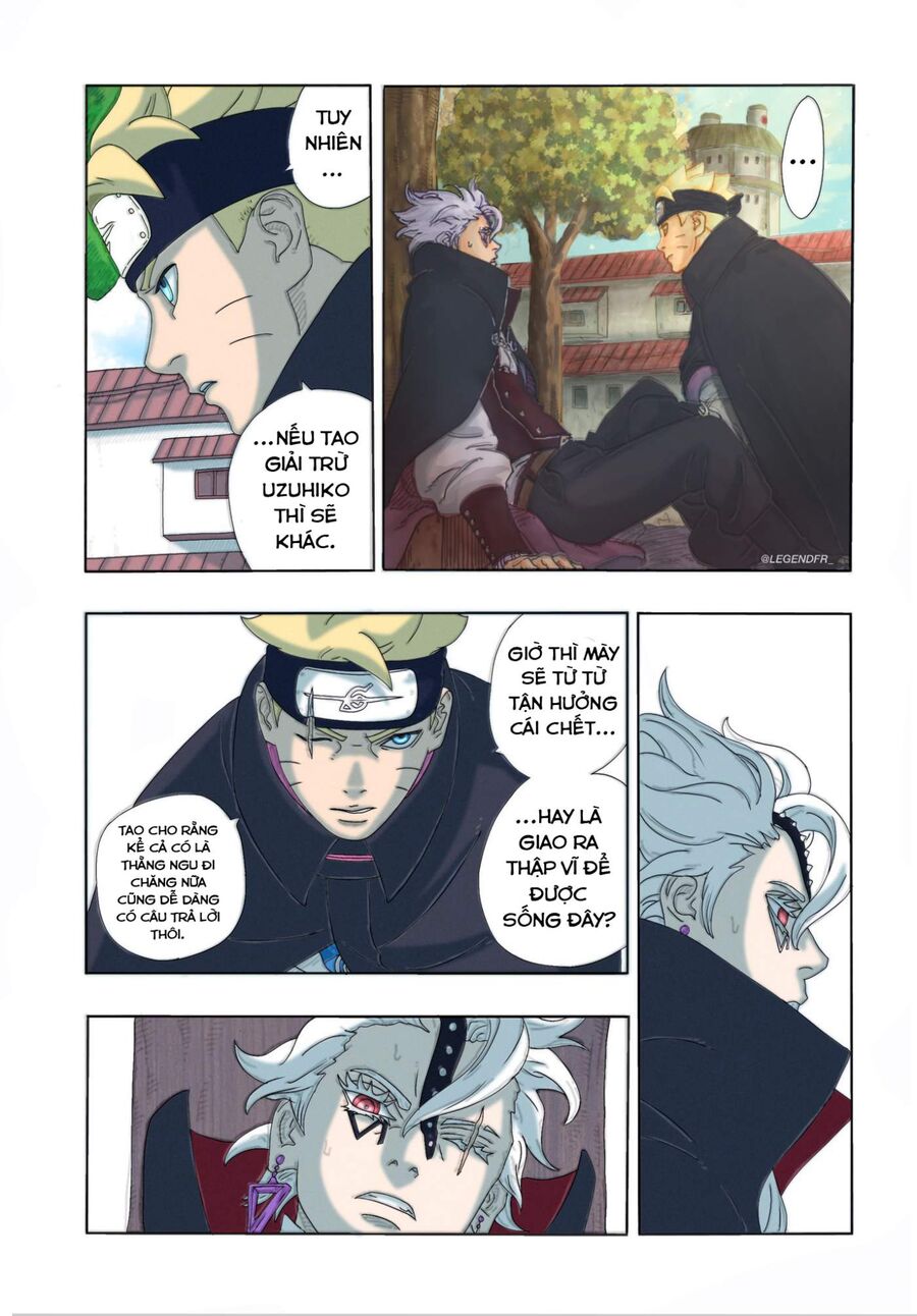Boruto Hai Cơn Lốc Xanh [Chap 1-27]