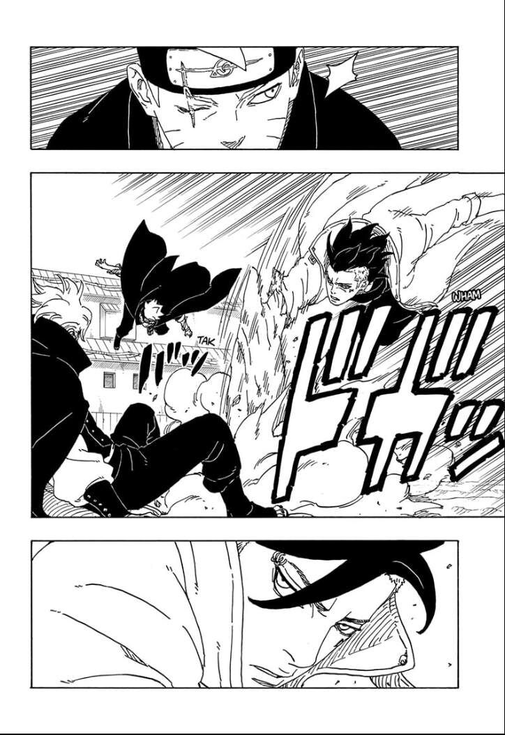 Boruto Hai Cơn Lốc Xanh [Chap 1-27]