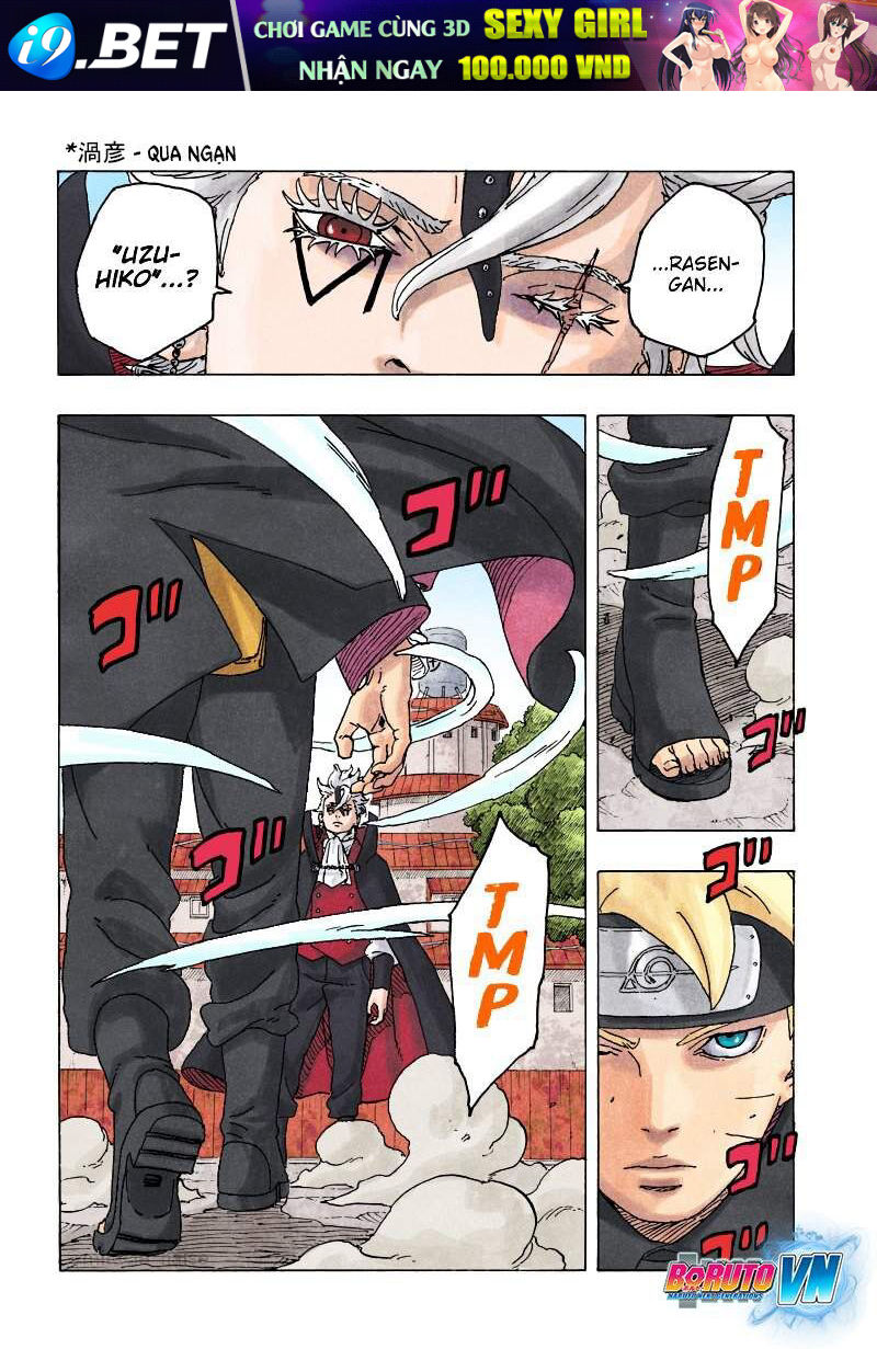Boruto Hai Cơn Lốc Xanh [Chap 1-27]