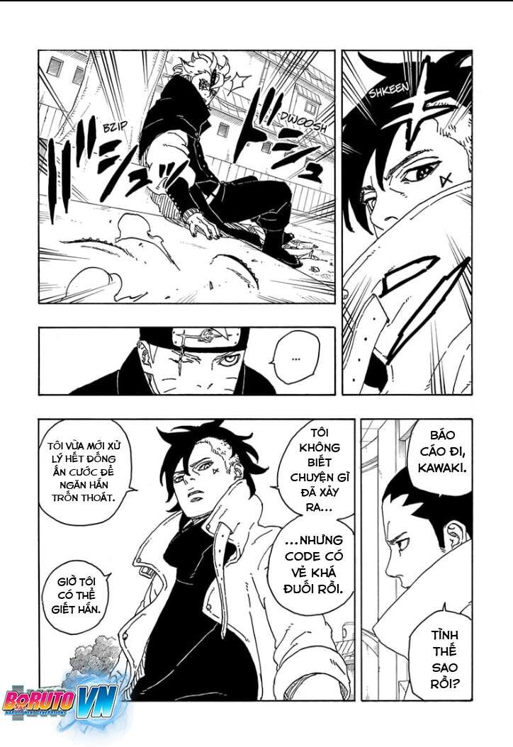 Boruto Hai Cơn Lốc Xanh [Chap 1-27]