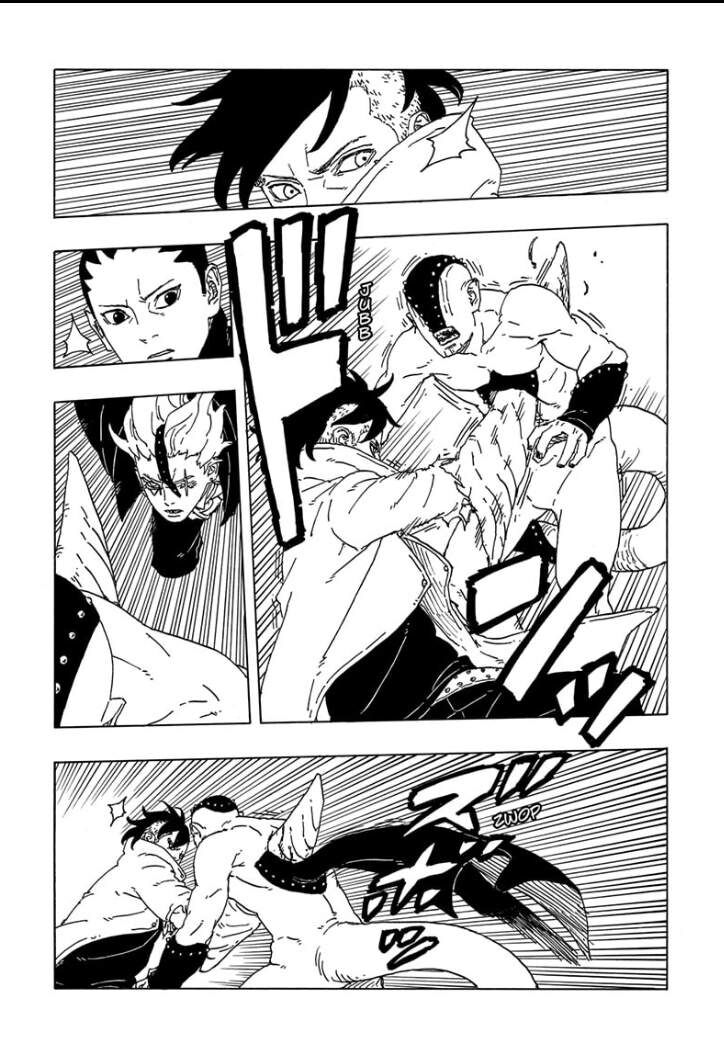 Boruto Hai Cơn Lốc Xanh [Chap 1-27]