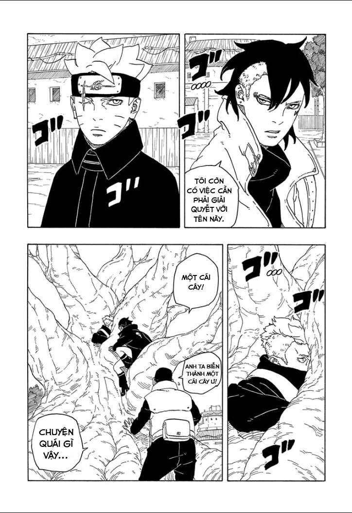 Boruto Hai Cơn Lốc Xanh [Chap 1-27]