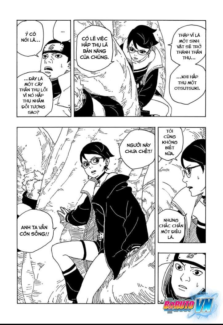 Boruto Hai Cơn Lốc Xanh [Chap 1-27]