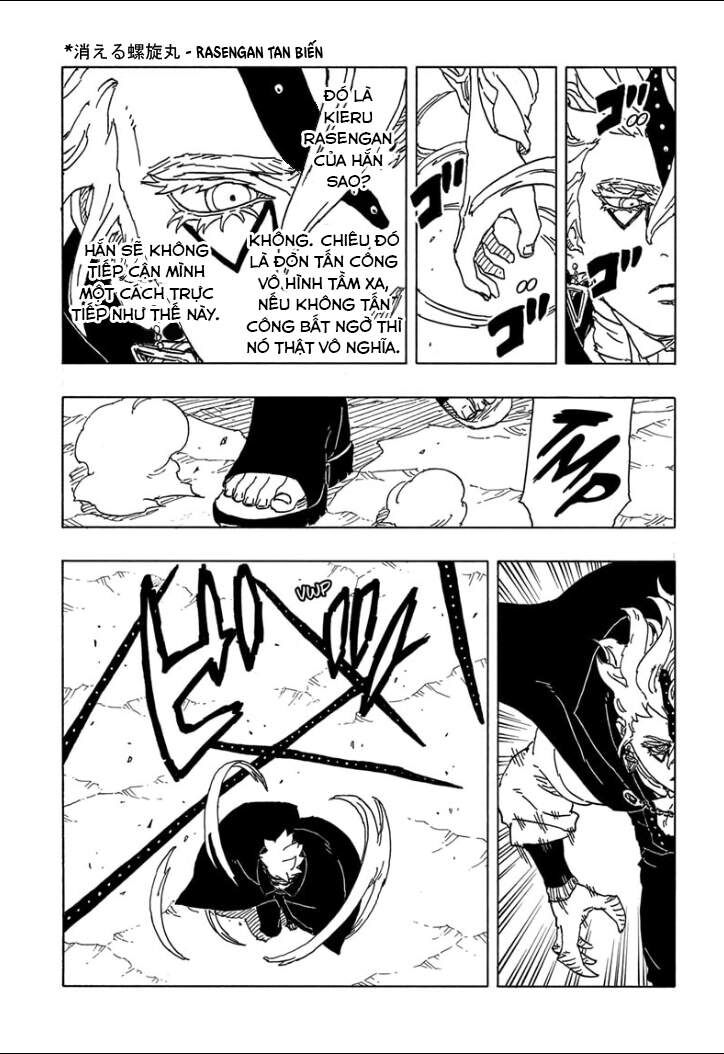 Boruto Hai Cơn Lốc Xanh [Chap 1-27]