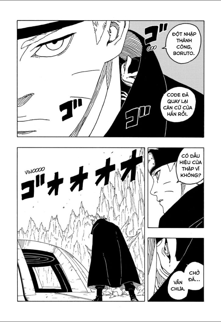 Boruto Hai Cơn Lốc Xanh [Chap 1-27]